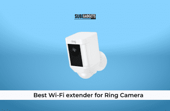 Best Wi-Fi extender for Ring Camera
