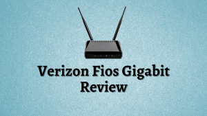 Best Router For Verizon Fios Gigabit Review