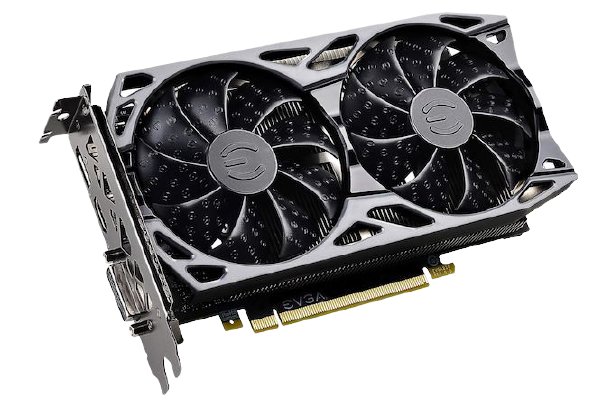 graphics card for a gaming laptop