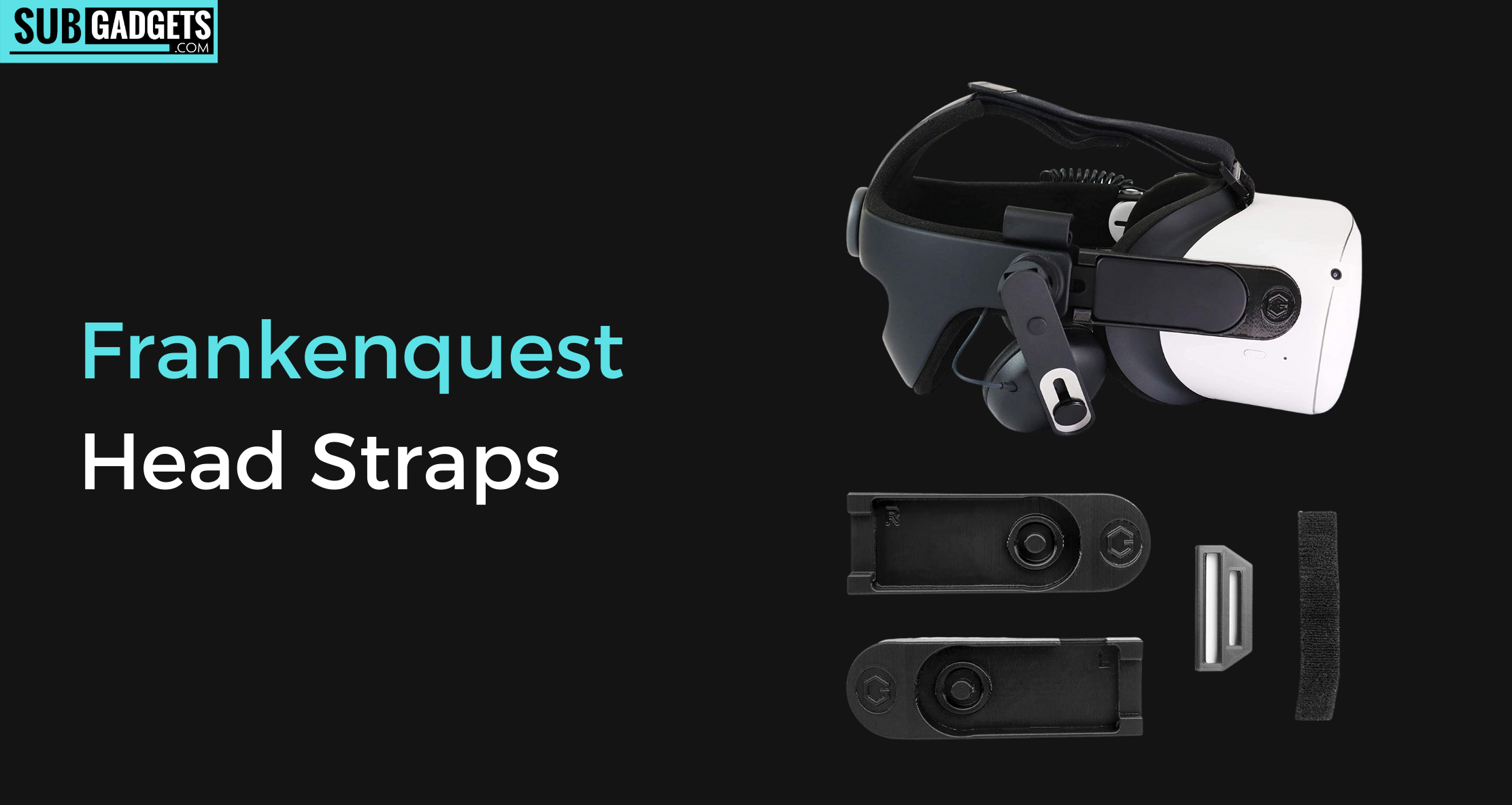 Headphones For Oculus Quest 2