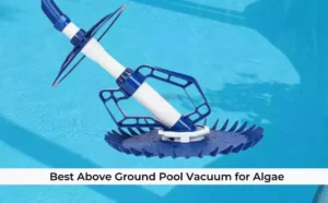 Best Above Ground Pool Vacuum for Algae